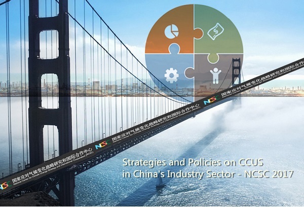 NCSC repoart on CCUS