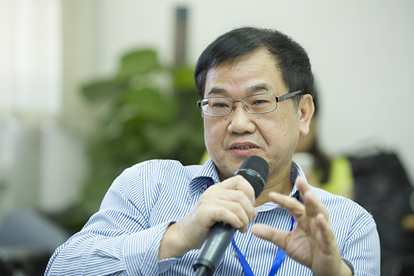 朗润格政：中国的未来、改革及挑战——《亚洲发展评论》2014年会议 14