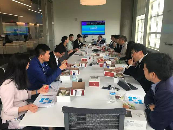 冷餐会