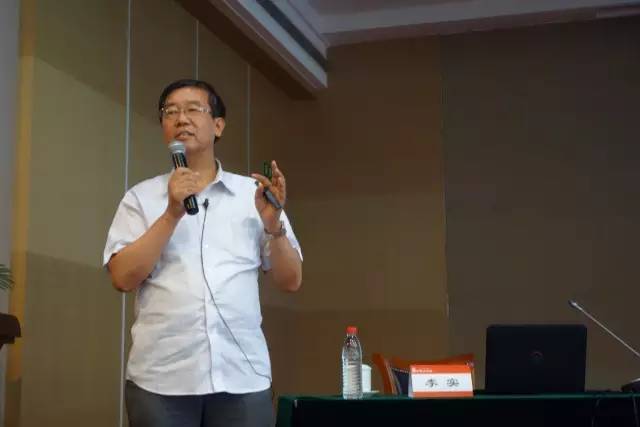 李实老师分享CHIPs相关研究