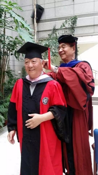 陈曦-如此高端大气的志愿者